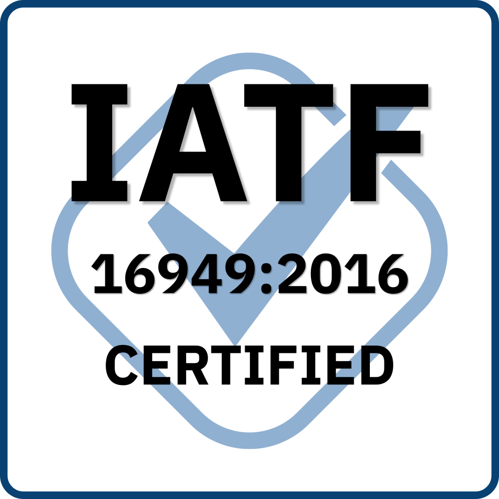IATF 16949:2016