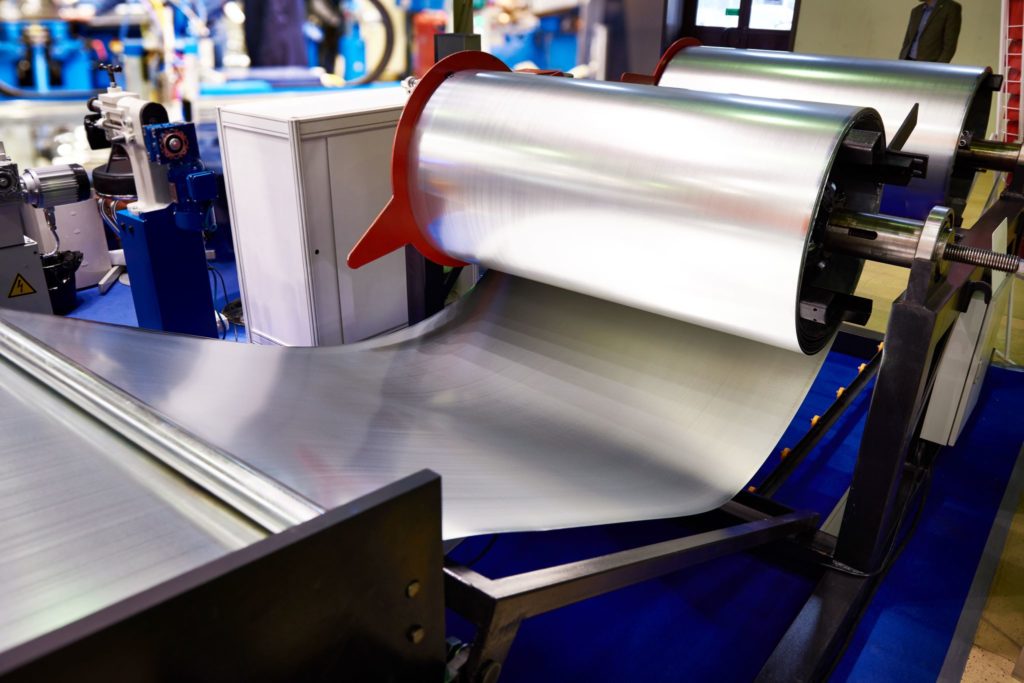 Sheet Metal Fabrication Offers Many Precise Options