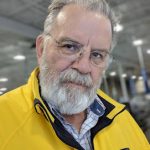 Jerry Atherton, President of BERMO Inc