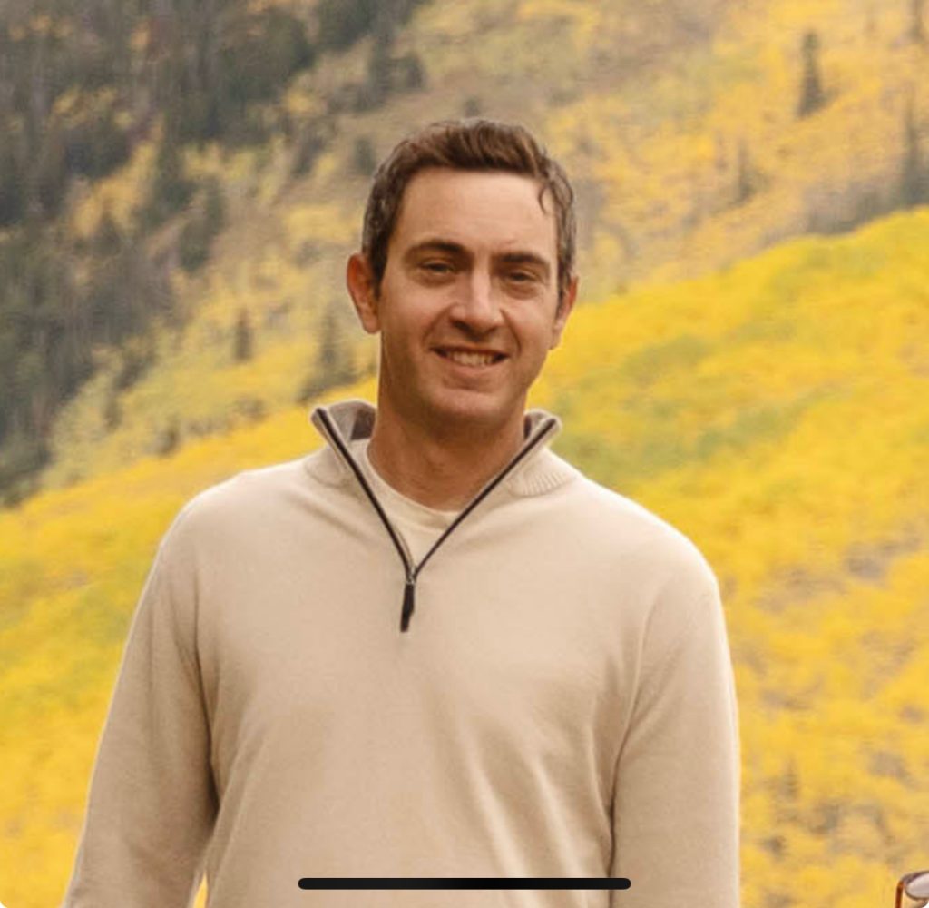 Joey Hartman, CEO of BERMO Inc.